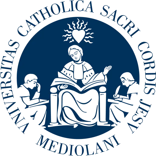 Universita Cattolica del Sacro Cuore Bolzano logo